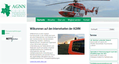 Desktop Screenshot of agnn.de